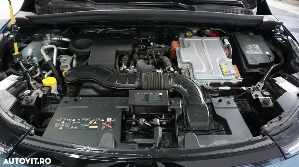 Renault Symbioz E-Tech 145 HEV Iconic - 23