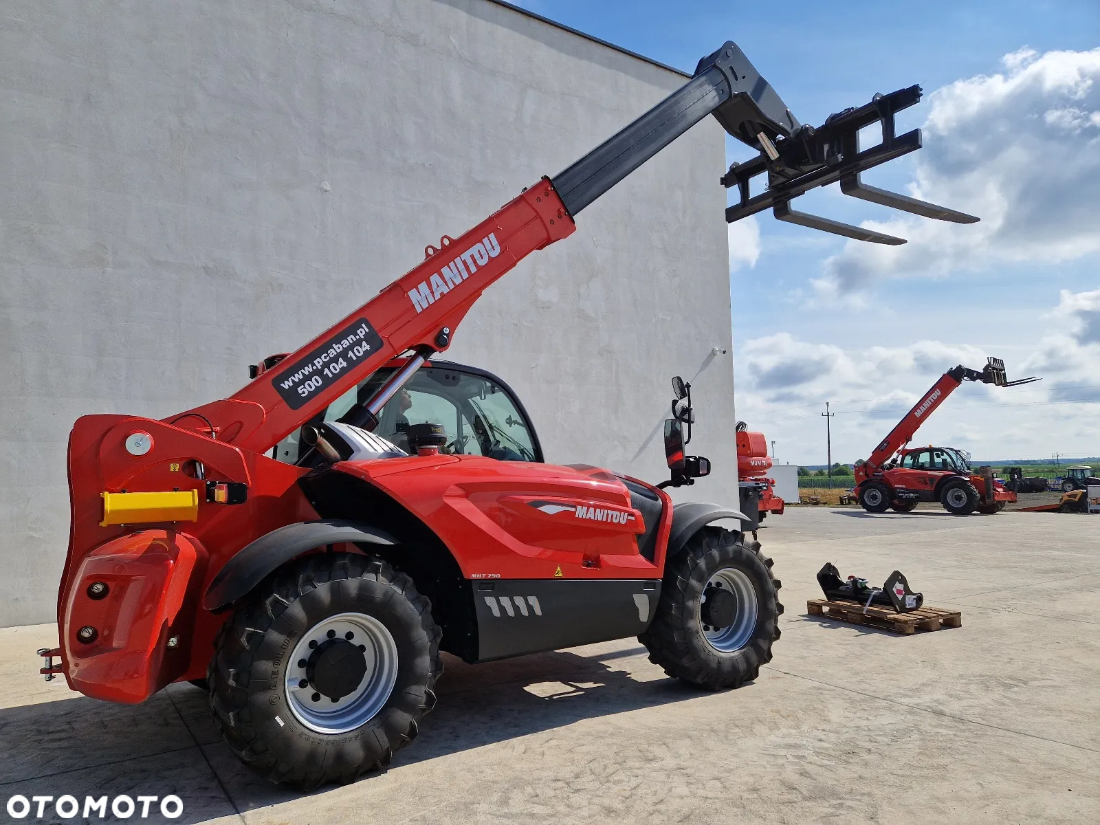 Manitou MHT 790 G106 - 4