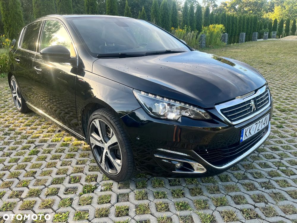 Peugeot 308 1.2 PureTech GPF GT Pack S&S - 1