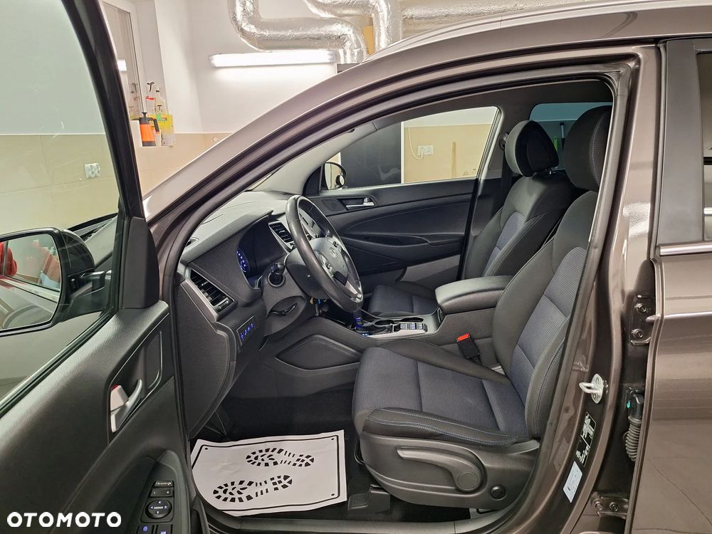 Hyundai Tucson 1.6 T-GDI Premium 4WD DCT - 18