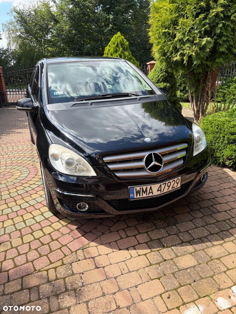 Mercedes-Benz Klasa B - 4