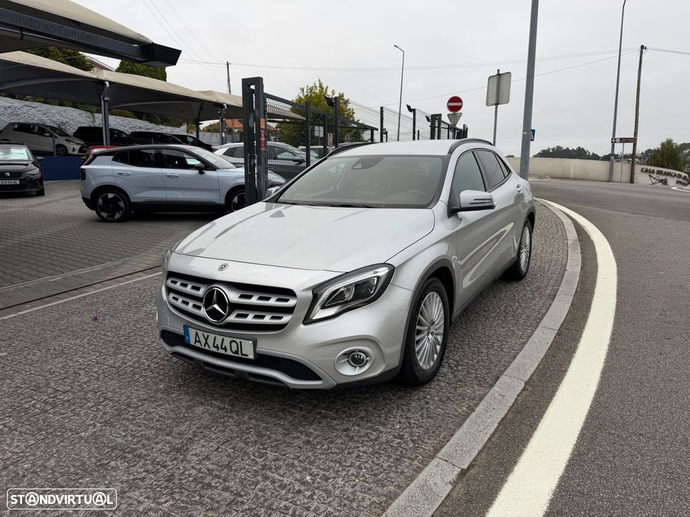 Mercedes-Benz GLA 180 d Style - 6