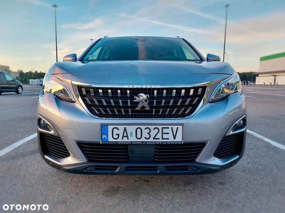Peugeot 3008 1.2 PureTech Active S&S - 2
