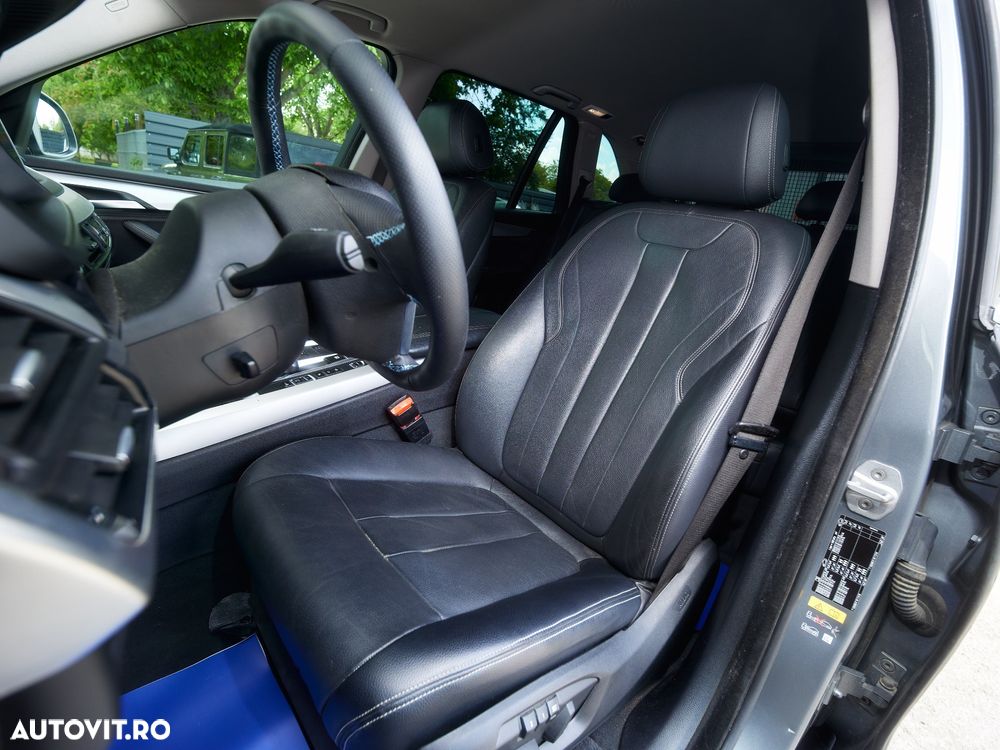 BMW X5 xDrive40e - 18
