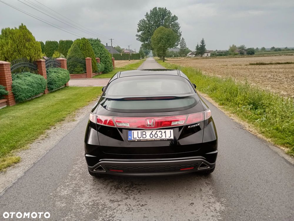 Honda Civic 1.8i-VTEC Comfort - 12
