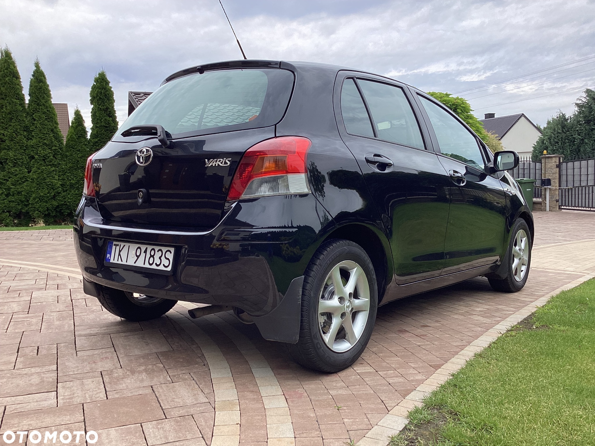 Toyota Yaris 1.33 VVT-i Multi Mode Sol - 6