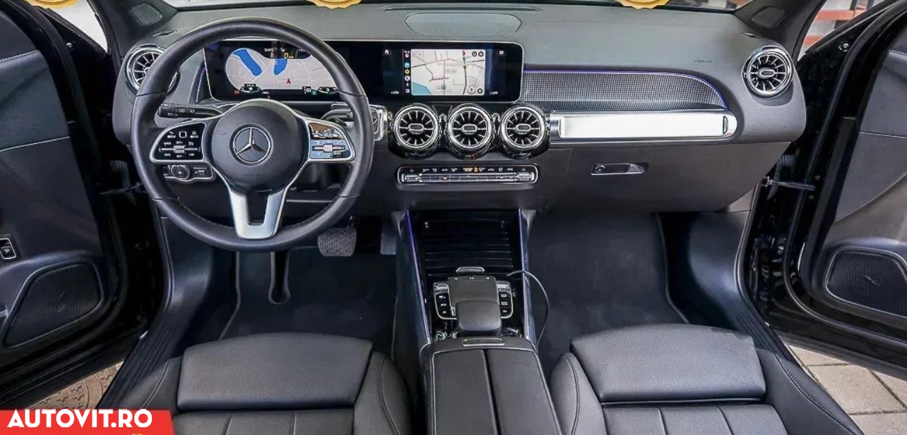 Mercedes-Benz GLB 200 d 4MATIC Aut. - 4