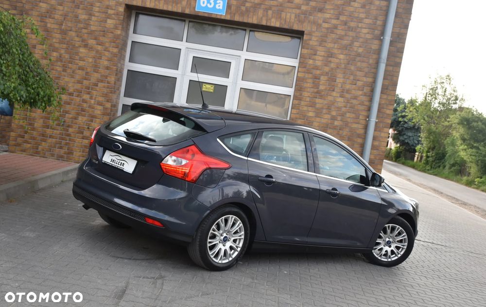 Ford Focus 1.6 TDCi DPF Titanium - 28
