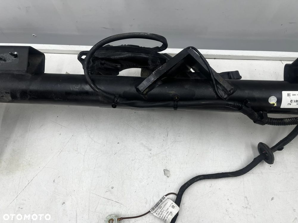 Hak holowniczy VW id.4 id.5 Audi Q4 E-tron 21r.- ELEKTRYCZNY składany na przyczepę oryginalny 11a803 - 11