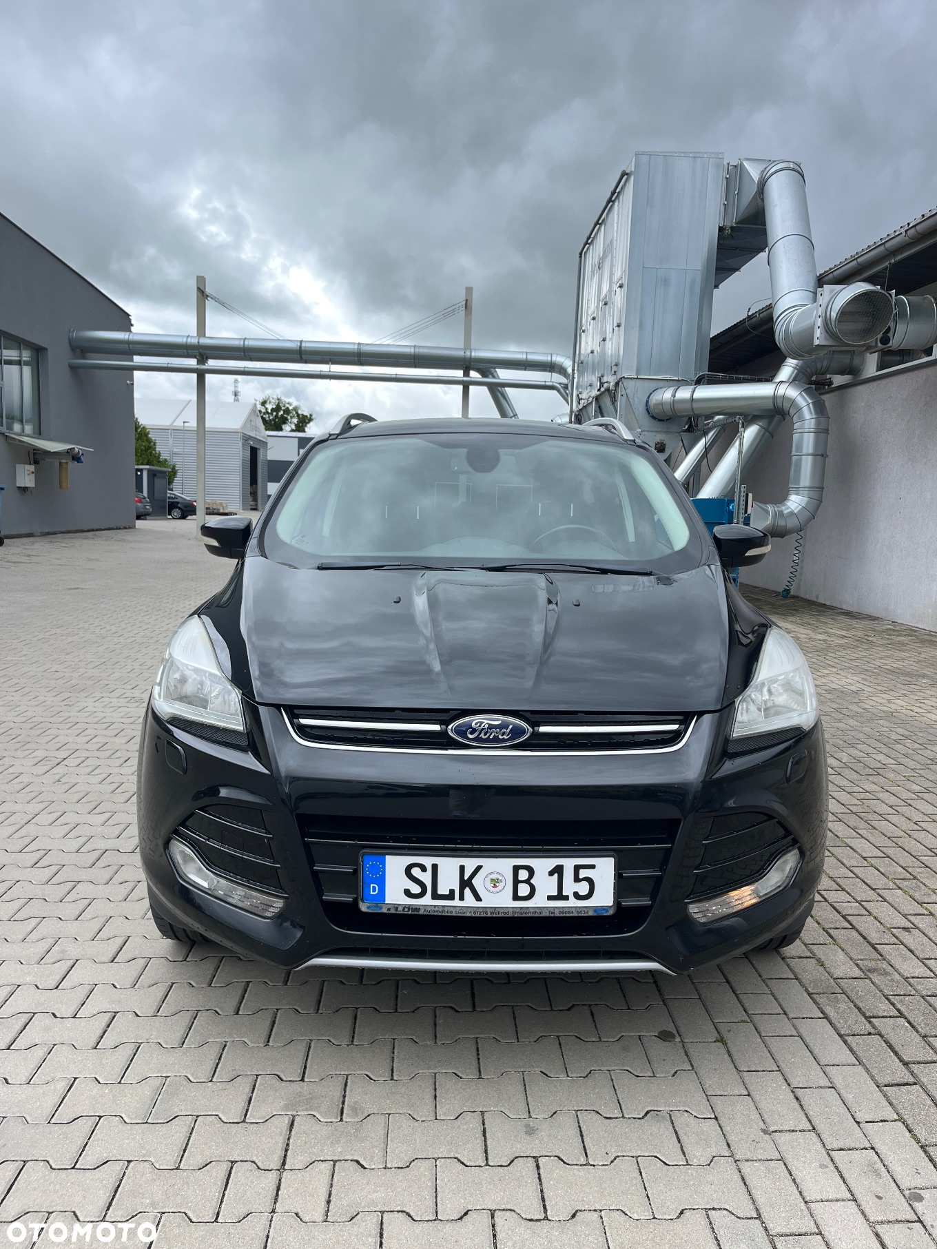 Ford Kuga 2.0 TDCi 4x4 Titanium - 5