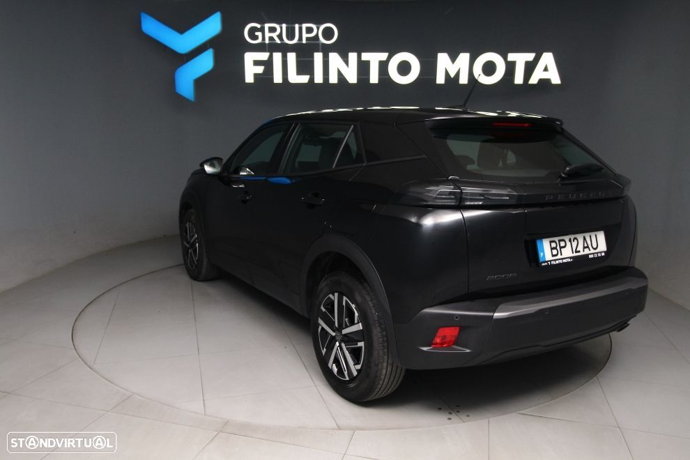 Peugeot 2008 1.2 PureTech Style - 4
