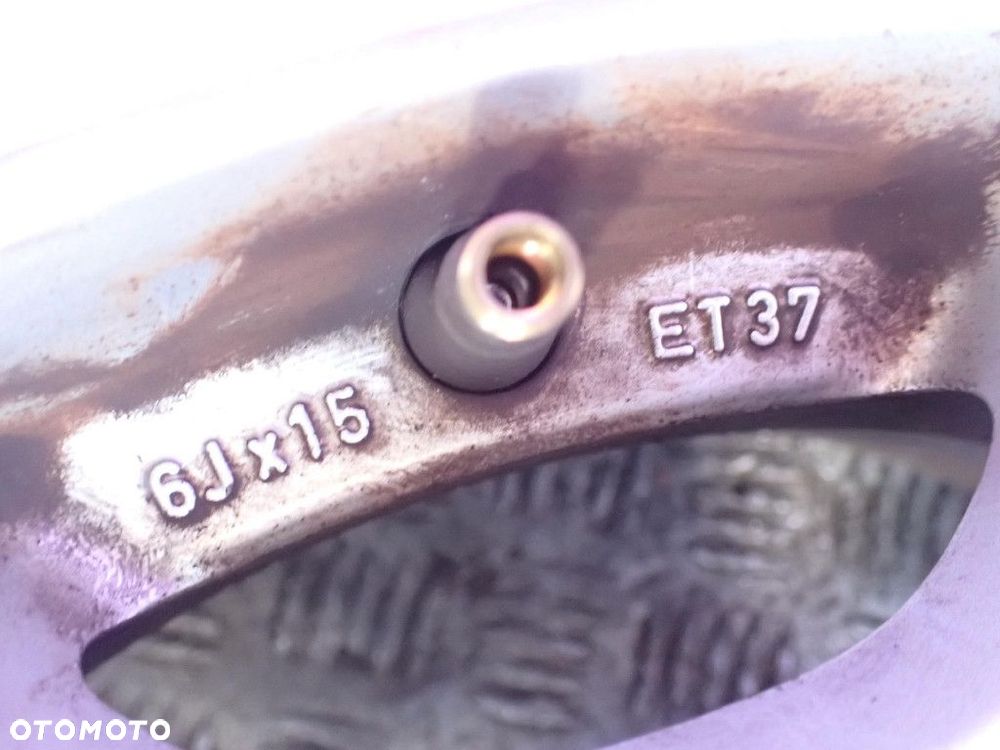 AUDI 80 B4 FELGI ALUMINIOWE 15 6J R15 4x108 ET 37 8A0601025B - 12