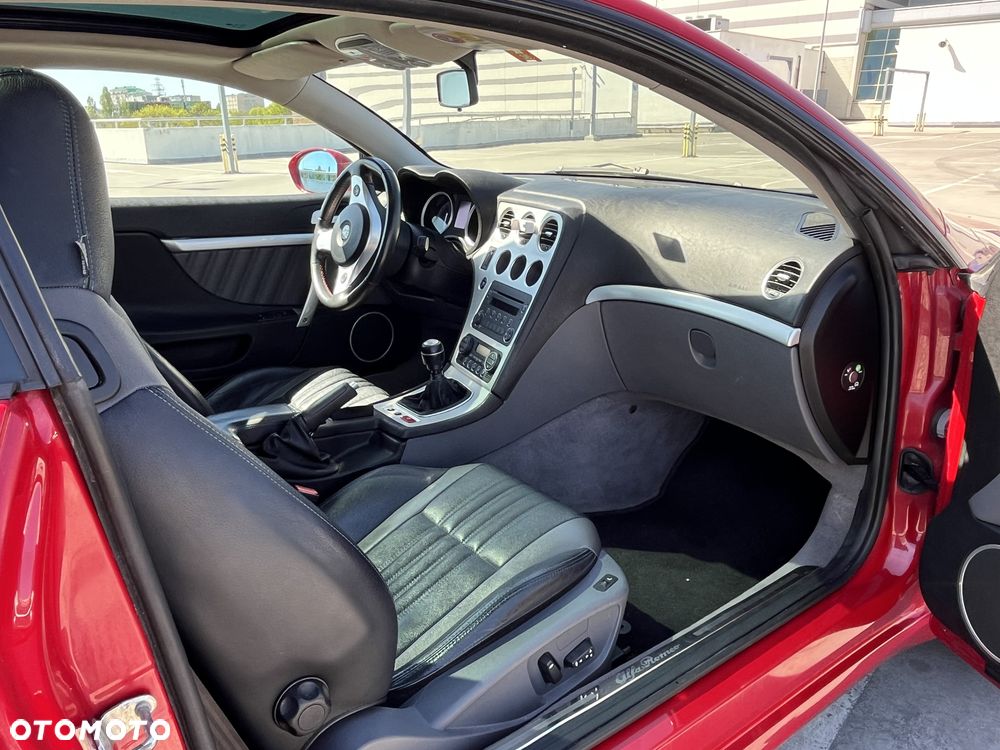 Alfa Romeo Brera 3.2 JTS Q4 Sky View - 22