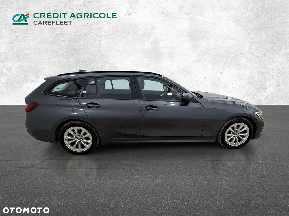 BMW Seria 3 - 5