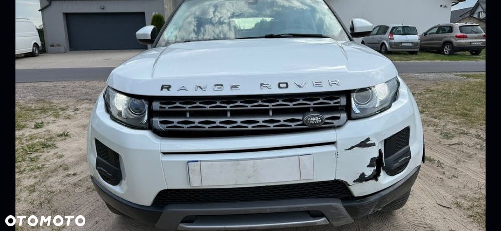 Land Rover Range Rover Evoque TD4 Pure Technik - 11