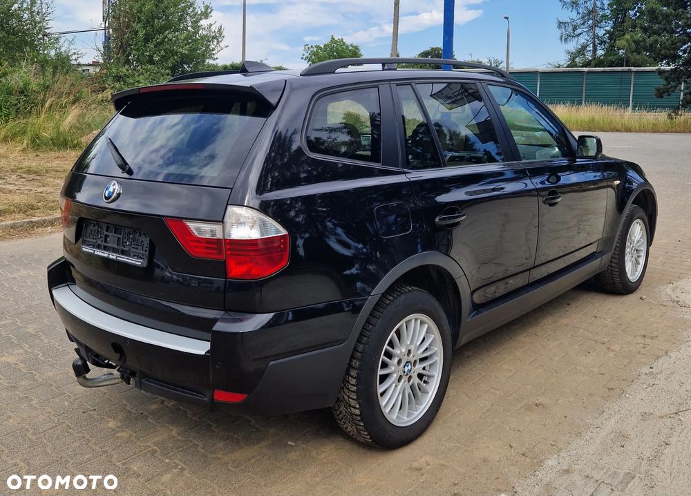 BMW X3 xDrive20d - 4