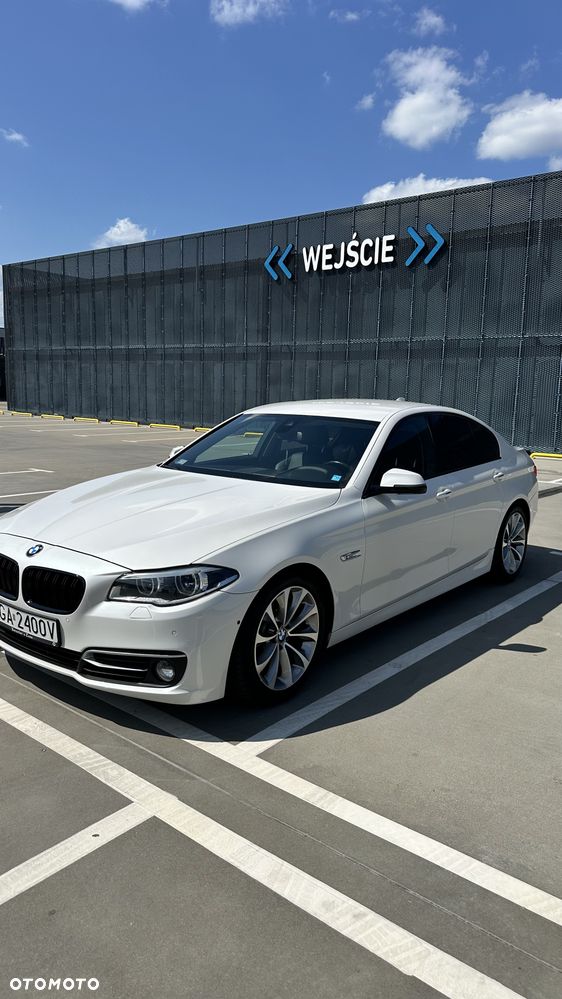 BMW Seria 5 520d Luxury Line - 6