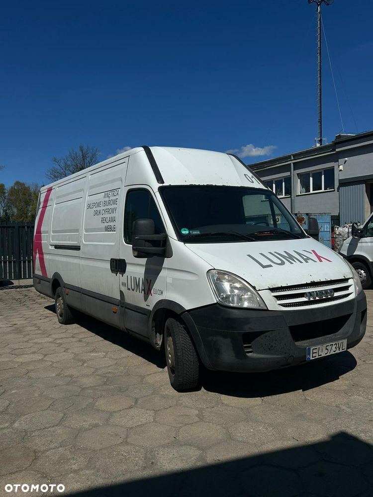 Iveco Daily 35S14V - 2