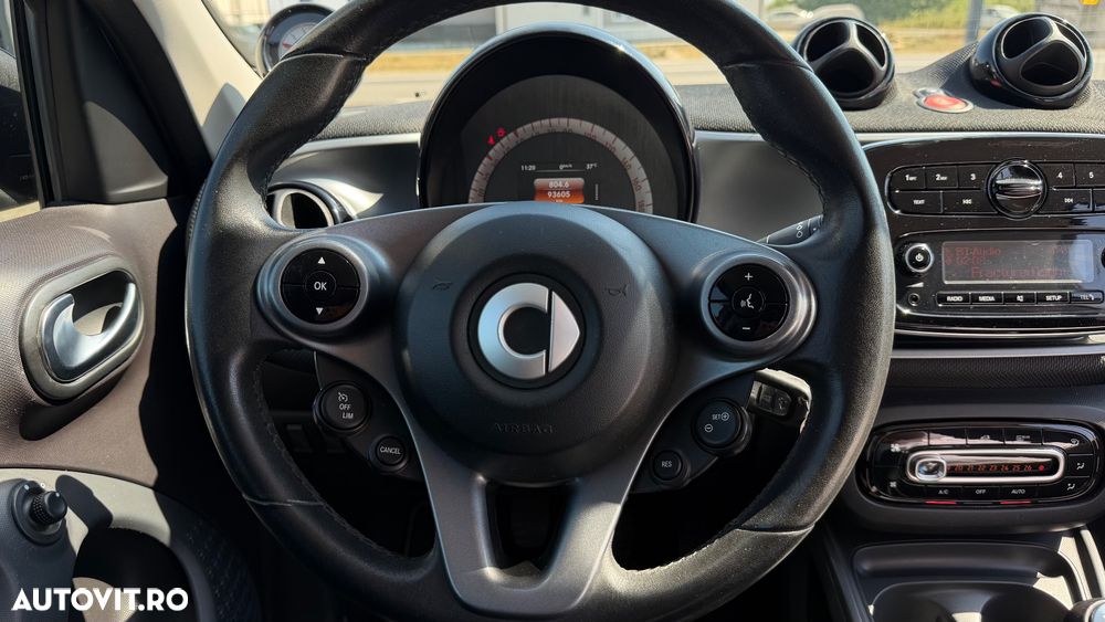 Smart Forfour 52 kW passion - 16