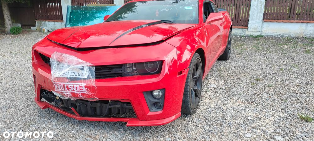 Chevrolet Camaro 6.2 V8 Coupe - 32