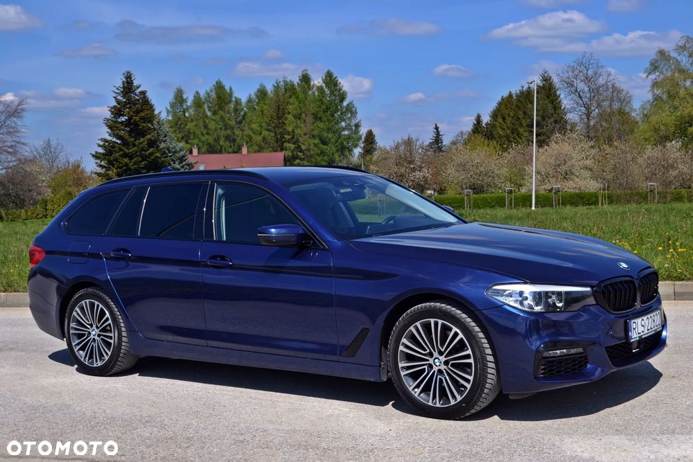 BMW Seria 5 - 2
