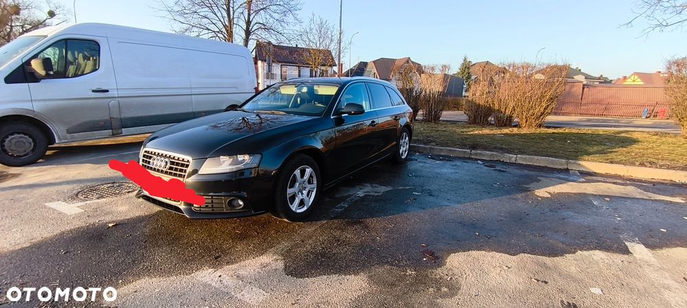 Audi A4 Avant 2009 photo 2