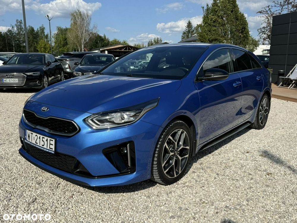 Kia ProCeed 1.5 T-GDI GT Line DCT - 4