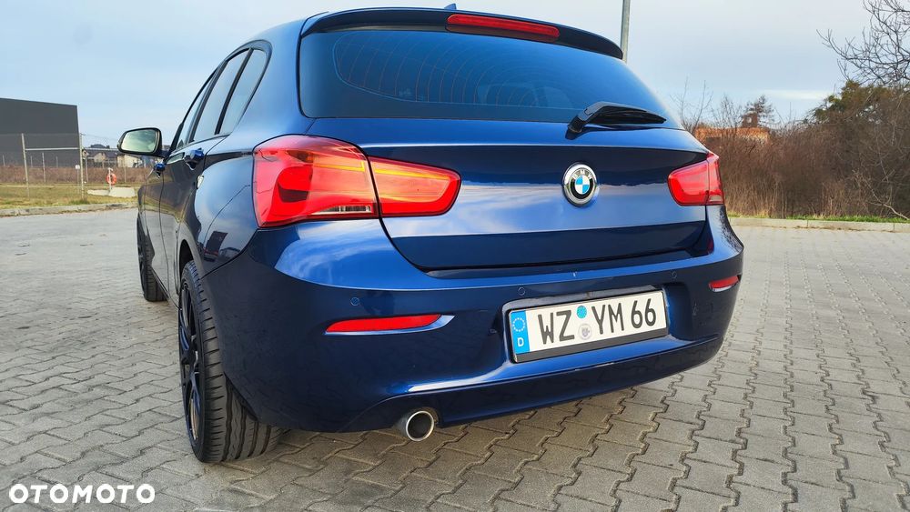 BMW Seria 1 116d EfficientDynamics Edition Advantage - 35