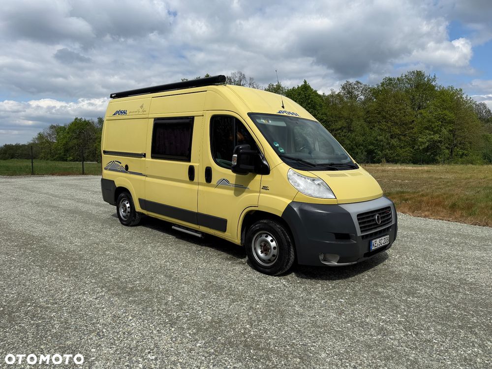 Fiat Ducato Possl Roadcamp Poesll Pössl - 1