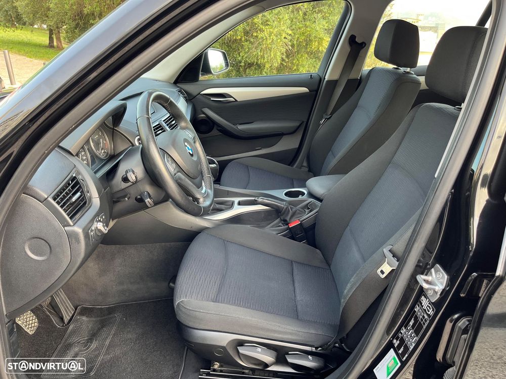BMW X1 16 d sDrive - 16