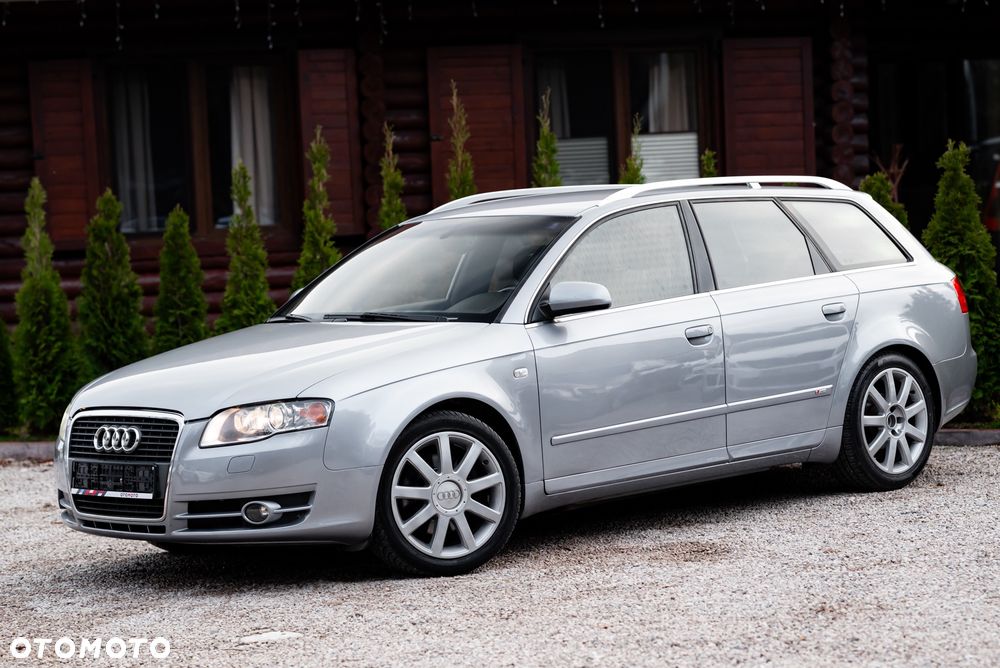 Audi A4 Avant 1.8 T quattro - 3
