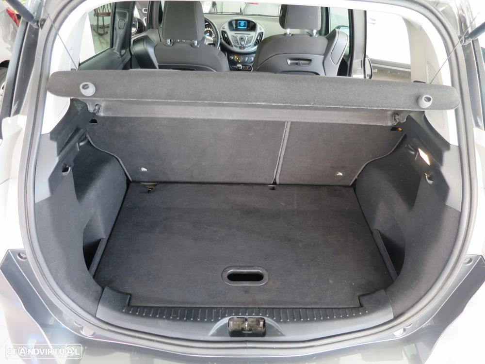 Ford B-Max 1.0 EcoBoost Trend - 15