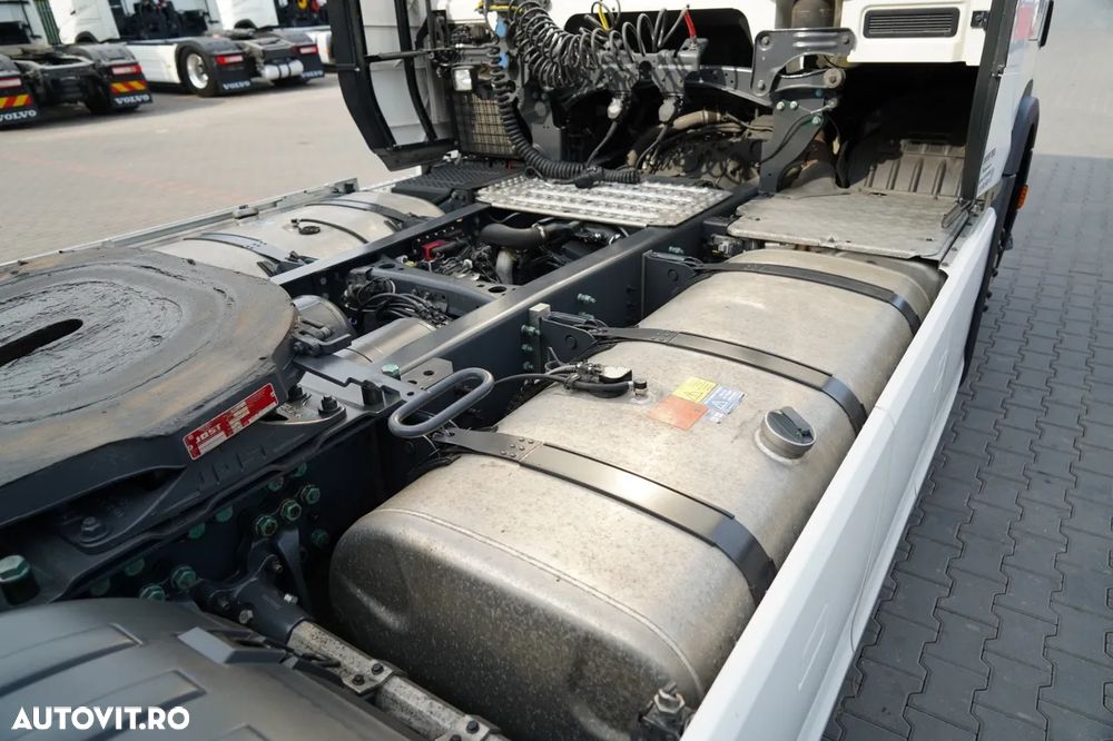 Scania R 450 / RETARDER / I-PARK COOL / CONTRACT DE SERVICE DUPĂ GOLD - 17