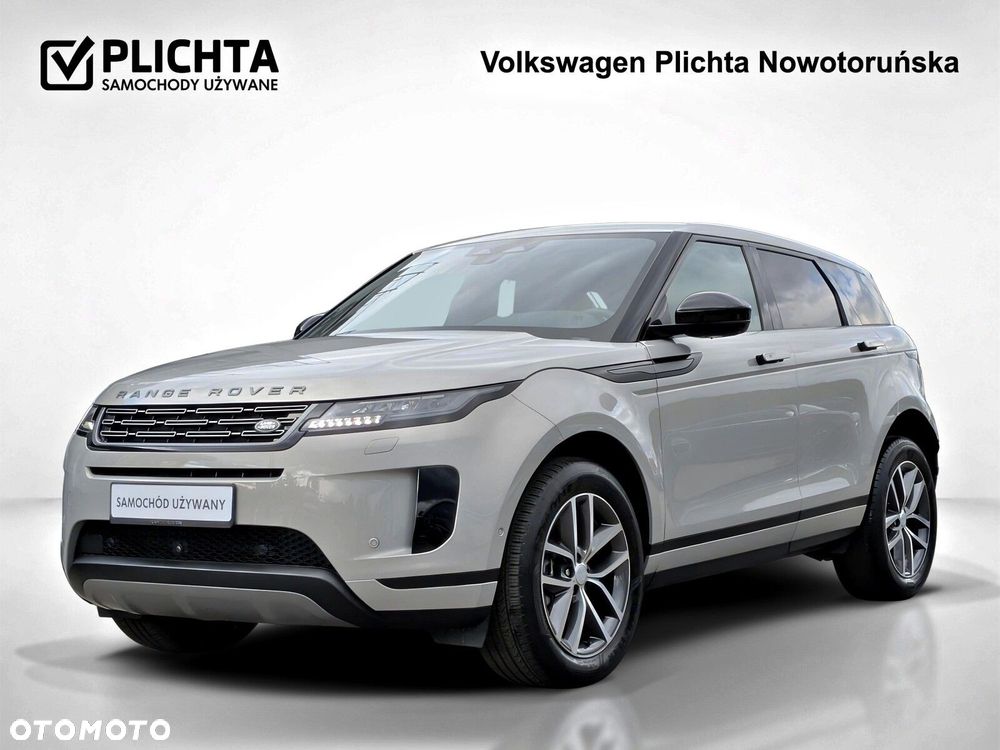 Land Rover Range Rover Evoque 2.0 D200 mHEV S - 2