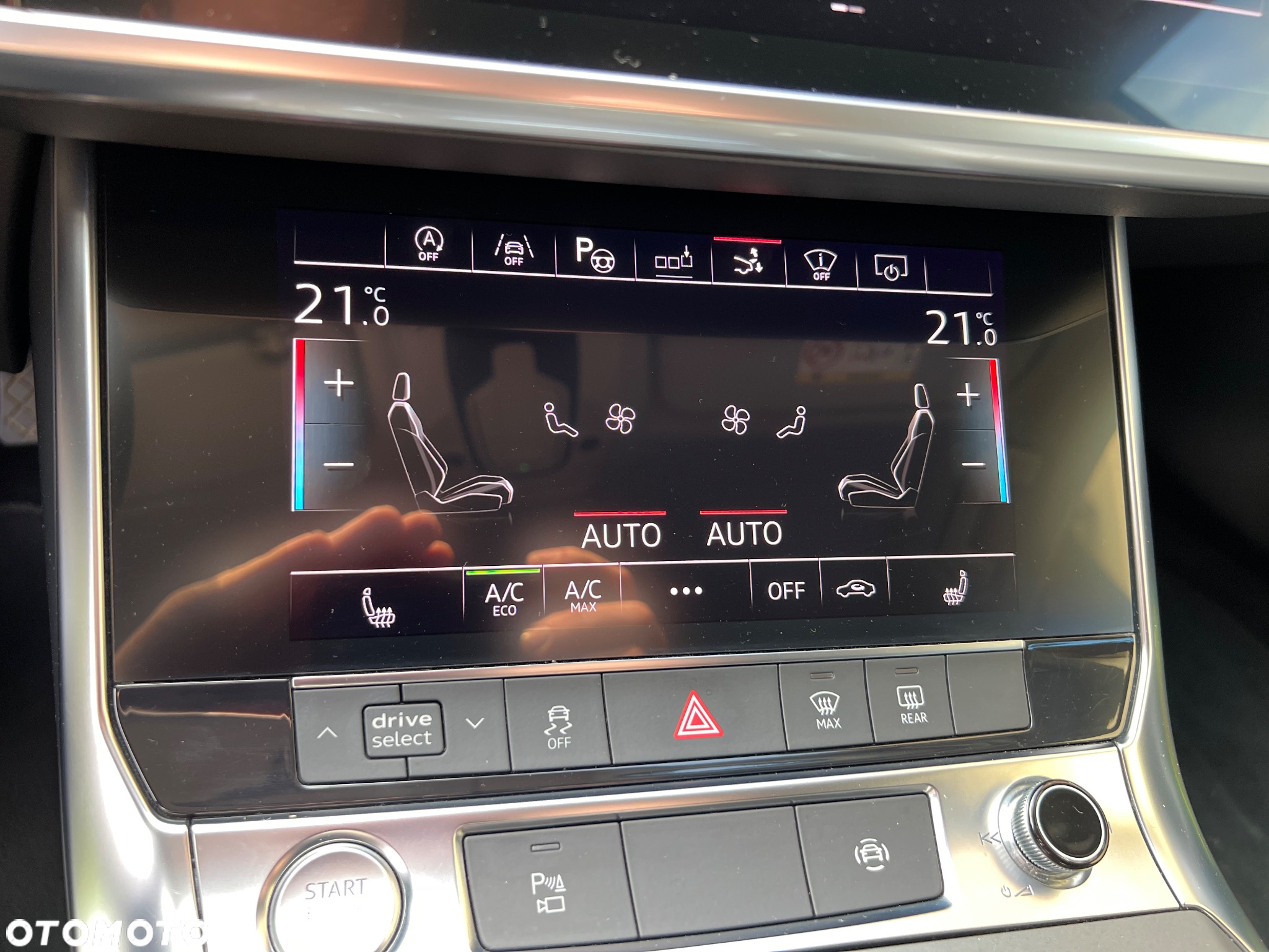 Audi A7 Sportback 40 TDI S tronic - 22