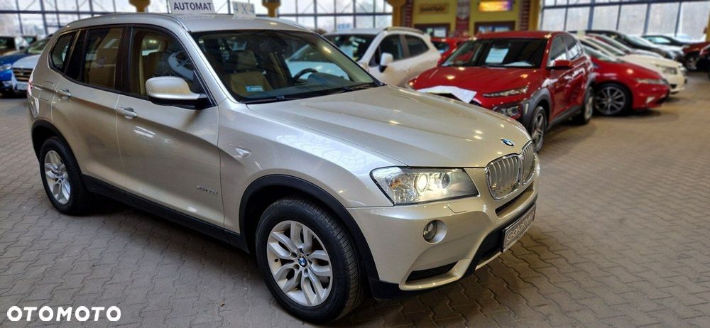 BMW X3 - 1