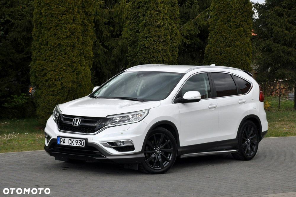 Honda CR-V - 10