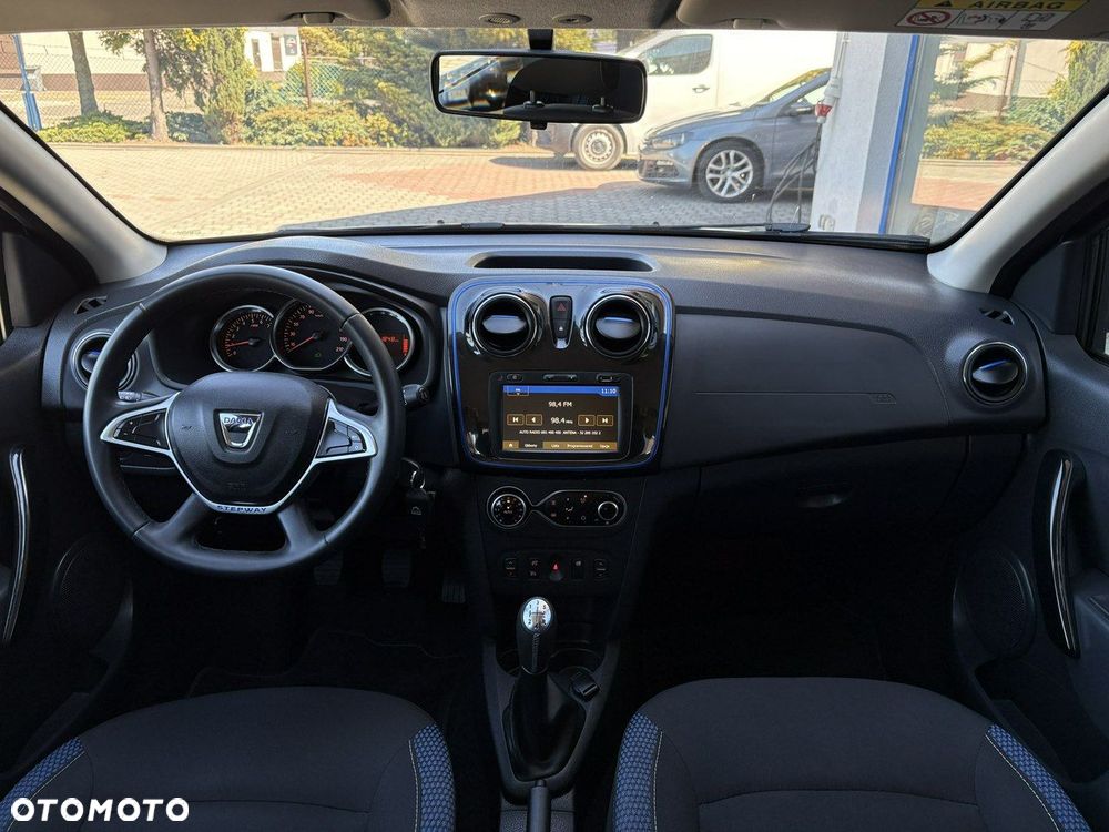 Dacia Sandero Stepway - 12