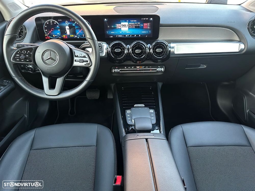 Mercedes-Benz GLB 180 d Style - 4