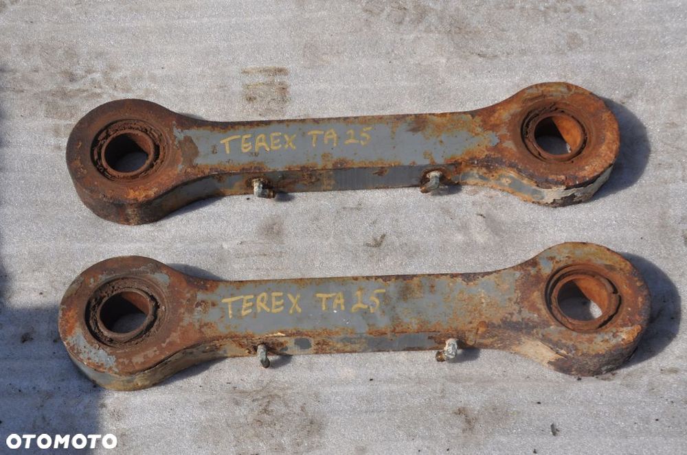WSPORNIK MOSTU TEREX TA25 TA 30 - 3