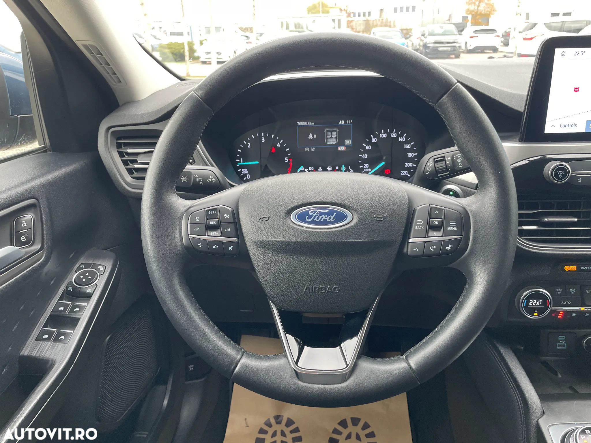 Ford Kuga 2.0 EcoBlue A8 AWD Titanium X - 17