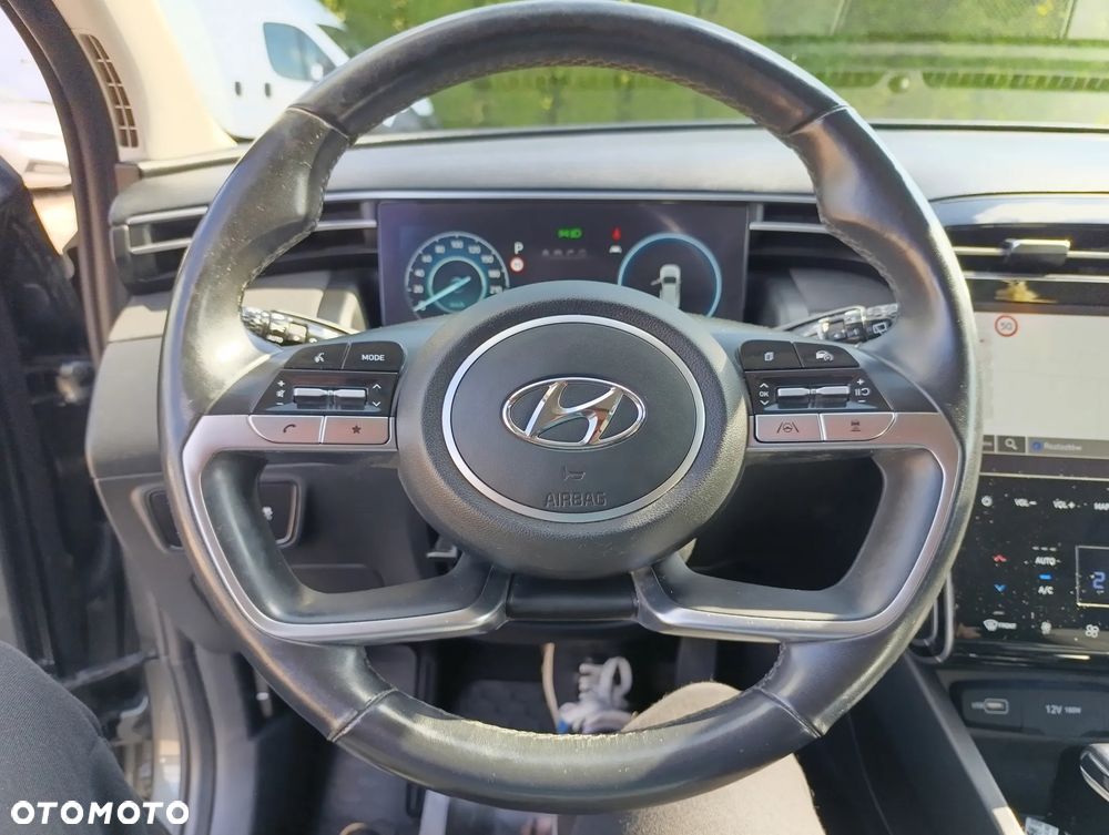 Hyundai Tucson 1.6 T-GDi 48V Executive 4WD DCT - 23
