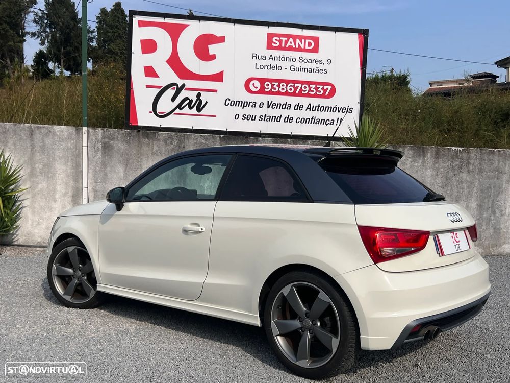 Audi A1 - 5