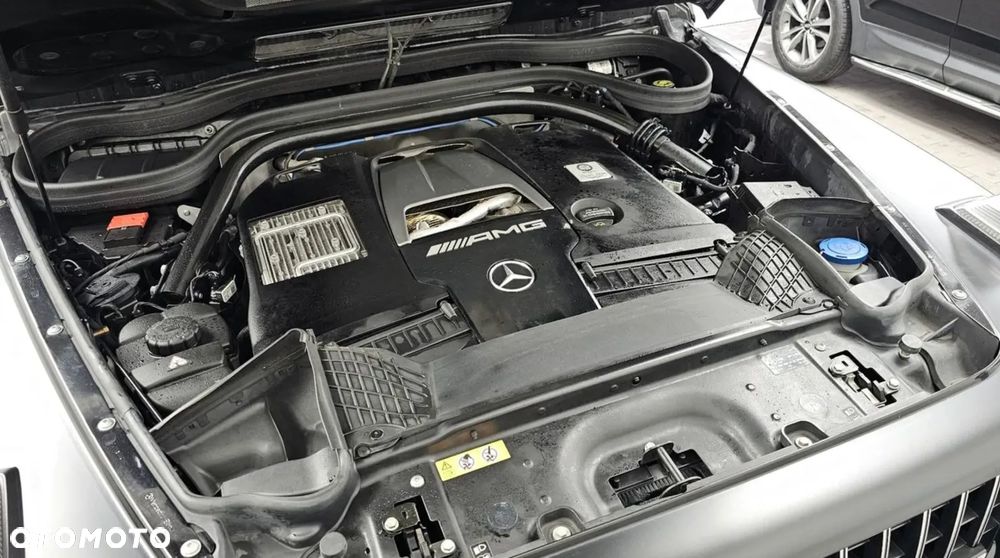 Mercedes-Benz Klasa G - 10