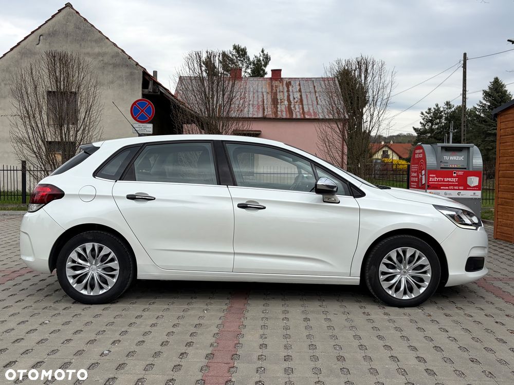 Citroën C4 PureTech 130 Stop & Start Attraction - 13