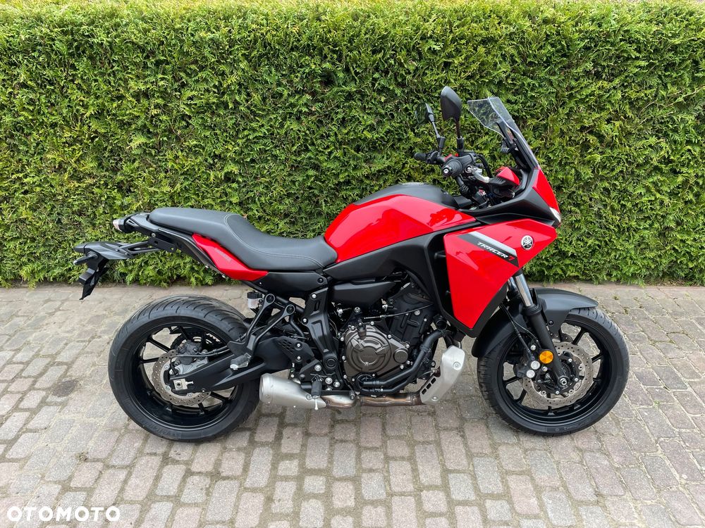 Yamaha Tracer - 4
