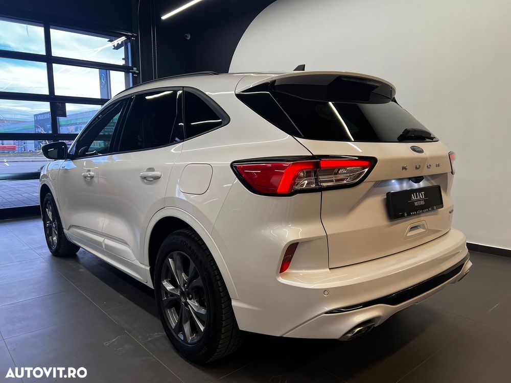 Ford Kuga 2.5 Duratec PHEV ST Line X - 4