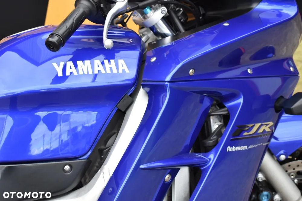Yamaha FJR - 35