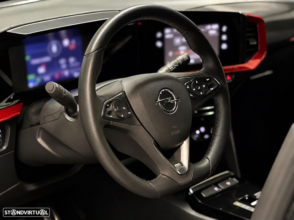 Opel Mokka-e 50 kWh GS - 8