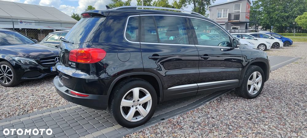 Volkswagen Tiguan - 13